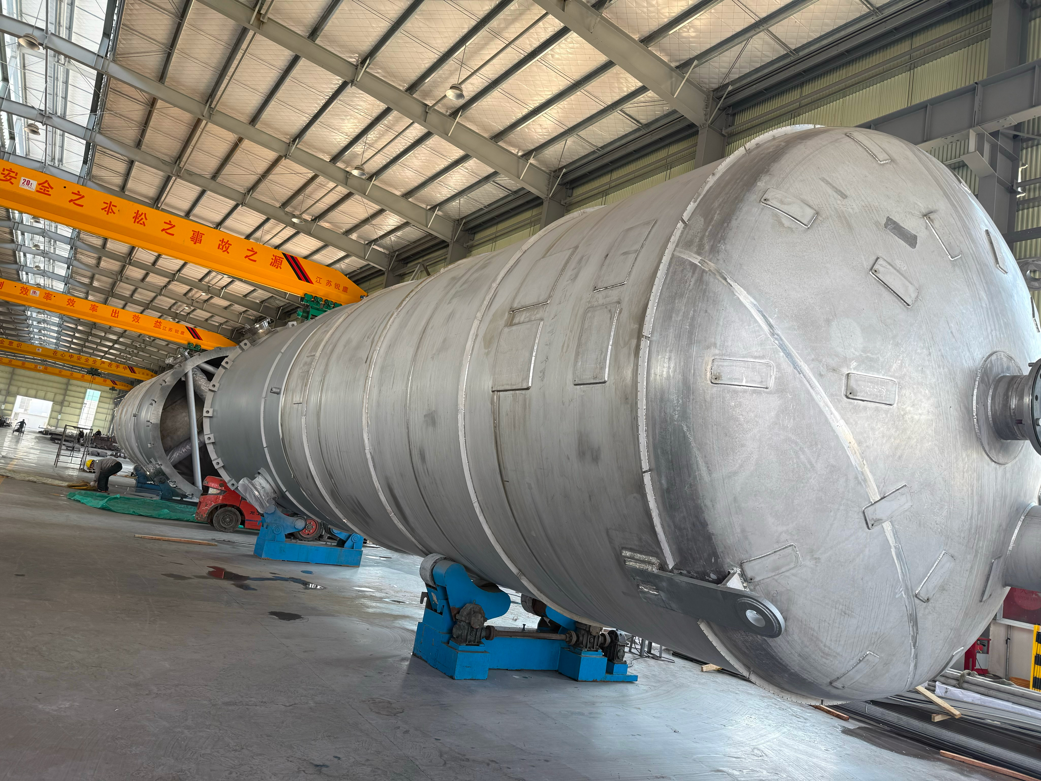 长庆油田上古天然气工程