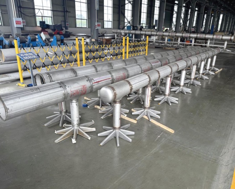 化工管道工厂化预制